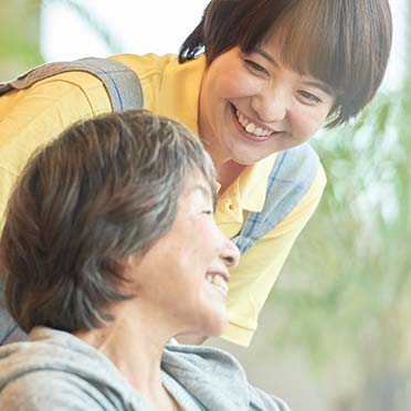 居住型介護支援イメージ